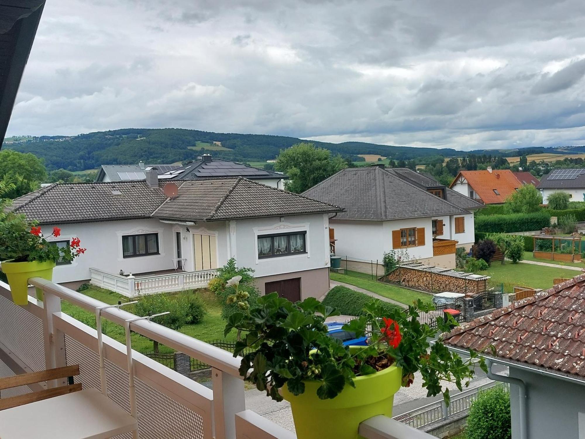 Ferienwohnung Gerti Пинкафельд Экстерьер фото
